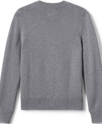 Men's Cotton Modal Button Front Cardigan Sweater