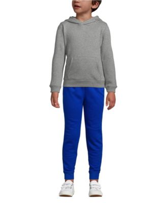 Kids Hooded Pullover Sweatshirt