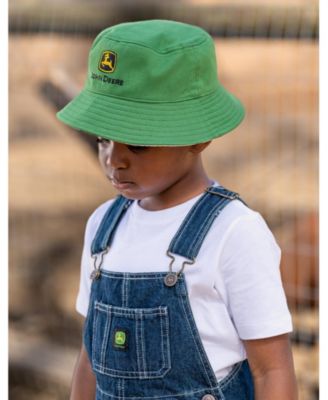 Boys Bucket Sun Hat