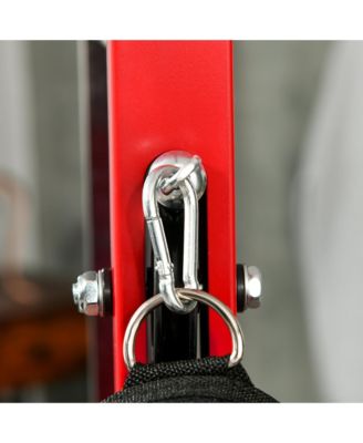 Cable Machine Lat Pull Down Machines with Flip-Up Footplate