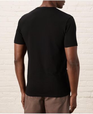 Men's Organic Cotton Luxe Stretch Jersey Slim Polo