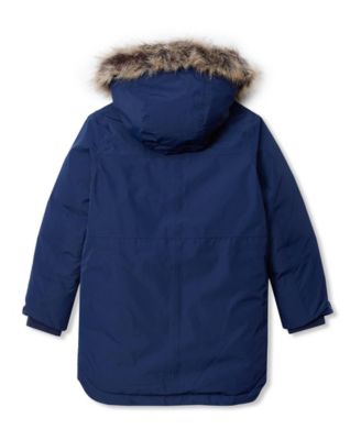 Kids Expedition Waterproof Winter Down Parka