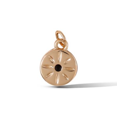 Gold-Tone Charm Bracelet