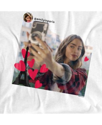 Men's Selfie T-Shirt