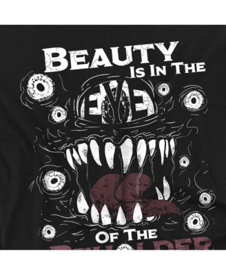 Big & Tall Dungeons And Dragons Eye Of The Beholder T-Shirt