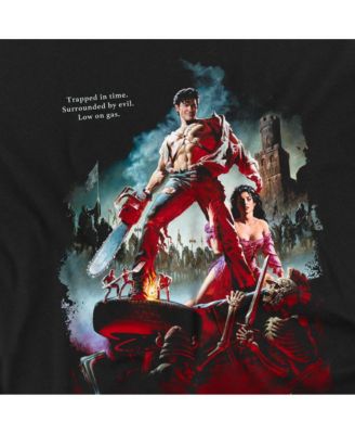 Big & Tall Low On Gas T-Shirt