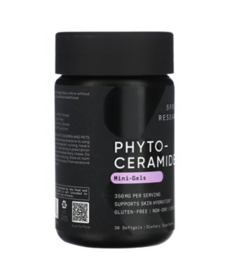 Phytoceramides Mini-Gels 350 mg - 30 Softgels