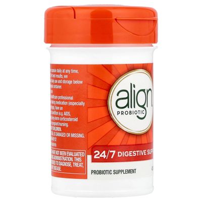 Align Probiotic, Probiotics for Women and Men, Daily Probiotic Supplement for Digestive
