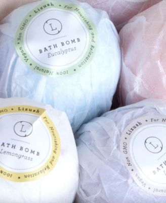 Bath Bomb Gift Set, 12 Count