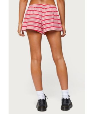 Women's Glennon Striped Shorts
