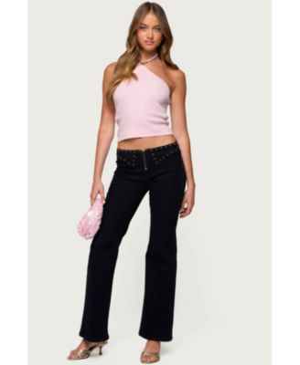 Women's Hollis Knit Halter Top