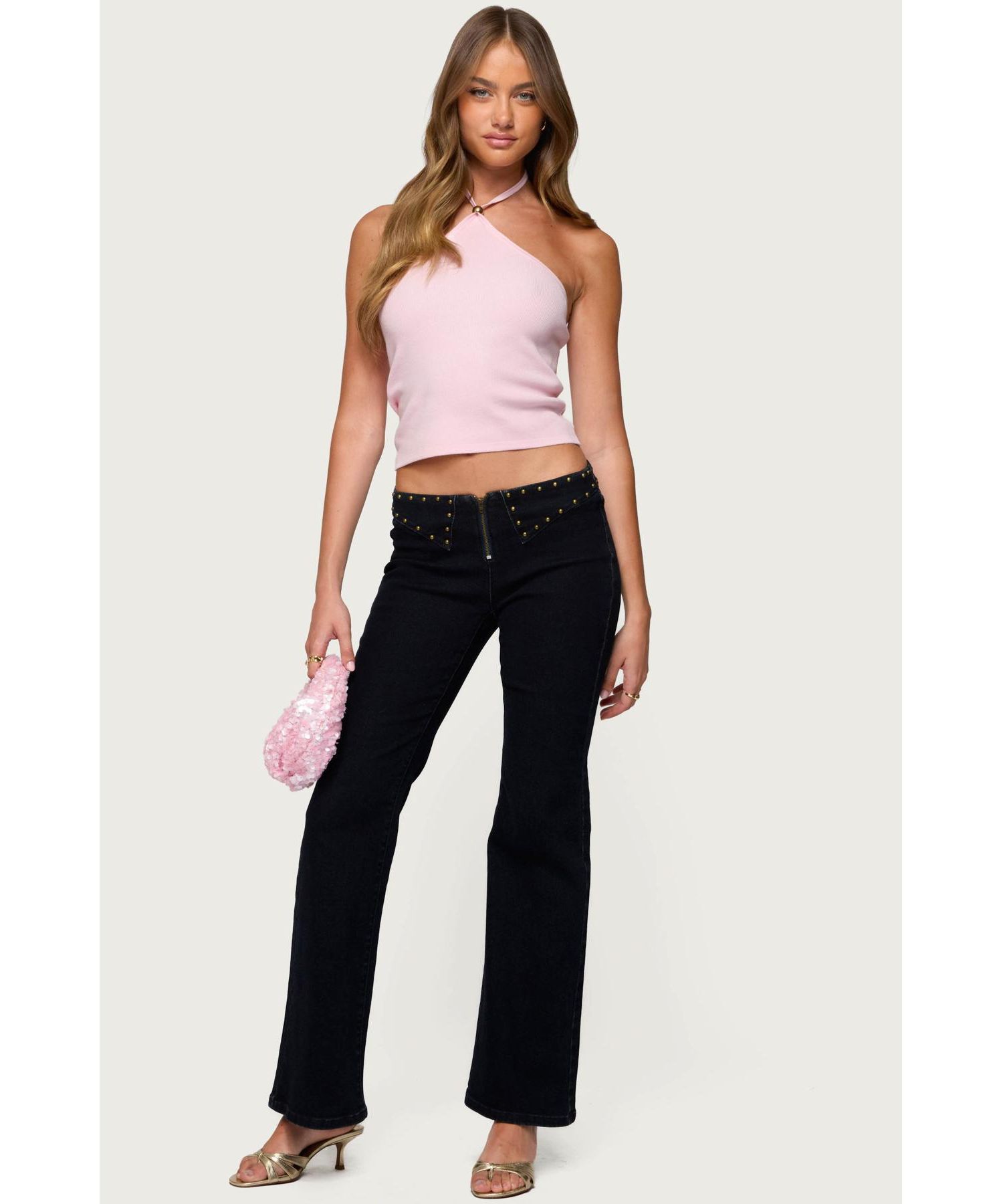 Women's Hollis Knit Halter Top