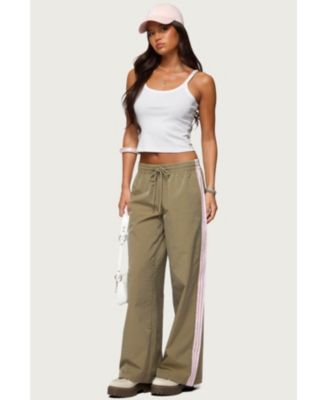 Women's Annabella Nylon Track Pants