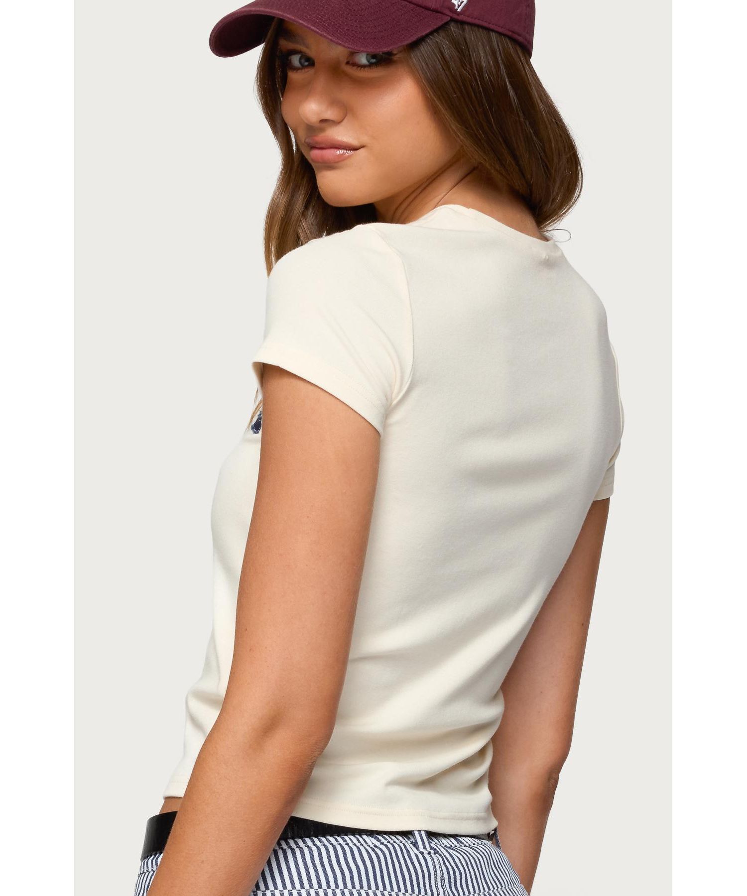 Women's Cali Babe T Shirt