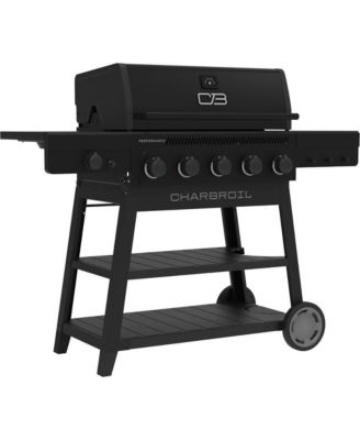 Performance Series FlavorMax 5-Burner Gas Grill - Black