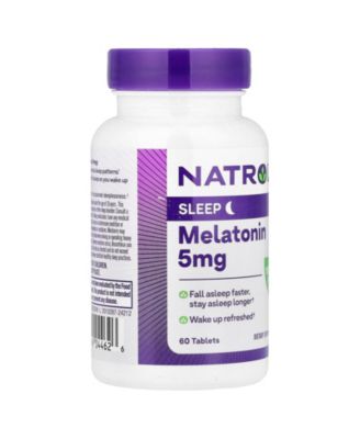 Melatonin  5 mg  -  60 Tablets