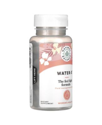 Women's Health  Water-X  -  60 VegCaps