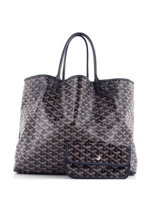 GM Saint Louis Tote Coated Canvas