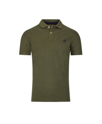 Big & Tall Short Sleeve Cotton Polo Shirt