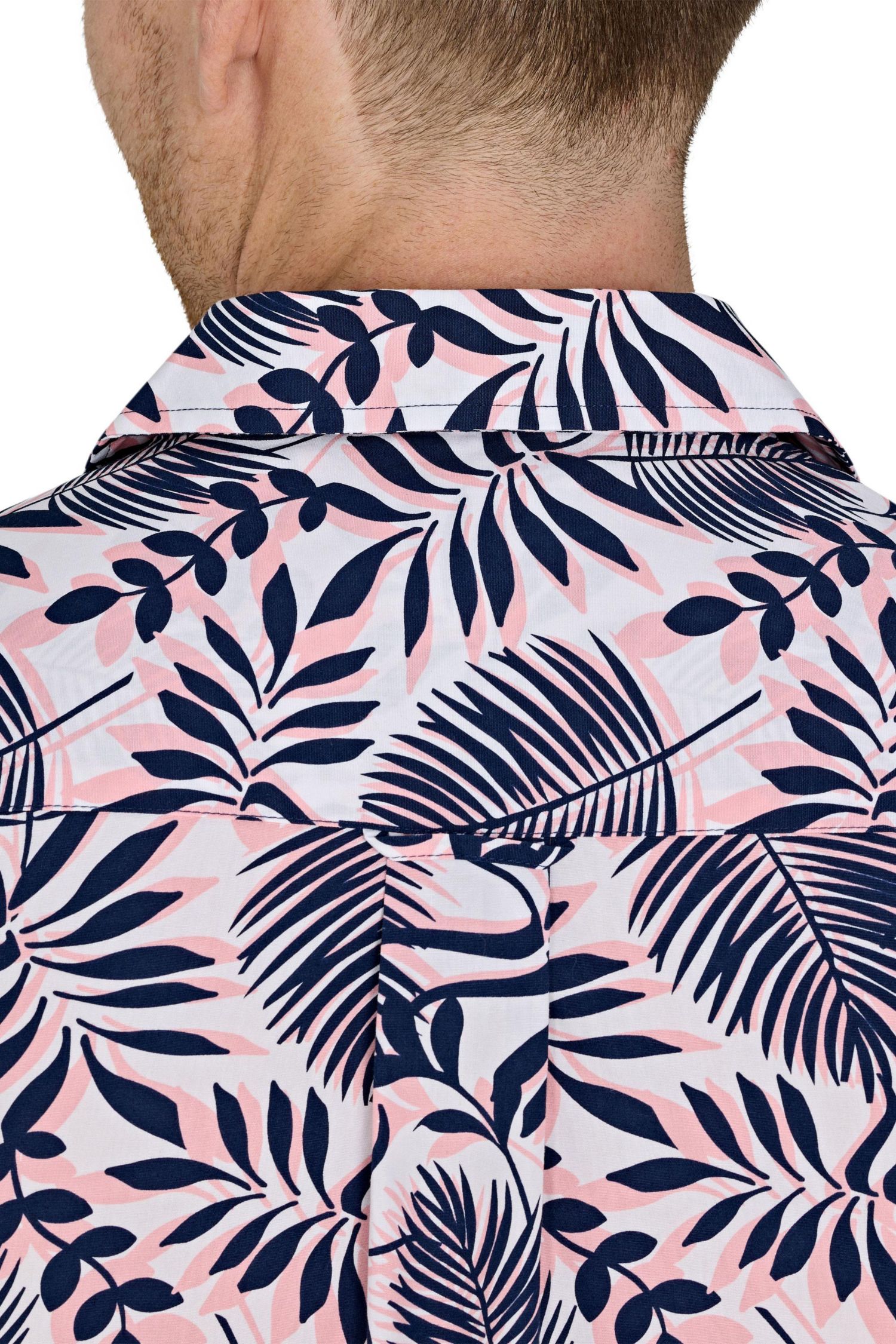 Men's Large Fern Shirt