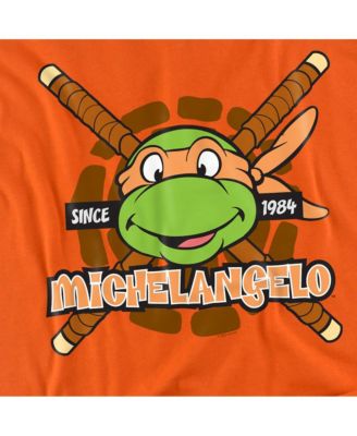Men's TMNT Michelangelo Since 1984 T-Shirt