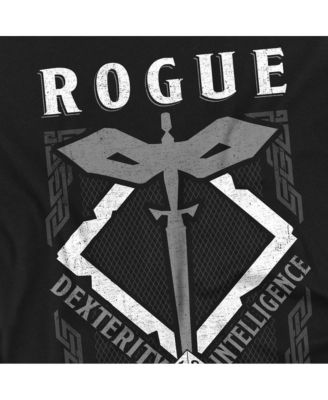 Men's Dungeons And Dragons Rogue T-Shirt