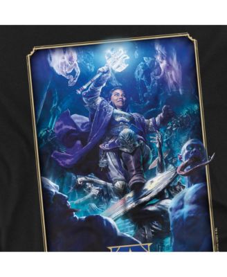 Big & Tall Dungeons And Cleric Key Art T-Shirt