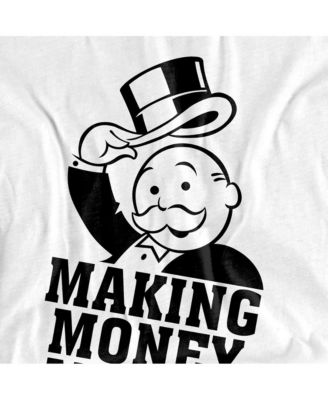 Big & Tall Making Money Moves T-Shirt