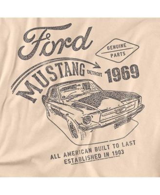 Men's Detroit T-Shirt