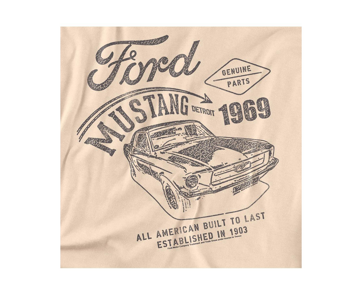Men's Detroit T-Shirt