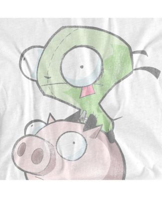 Men's gir And Pig T-Shirt