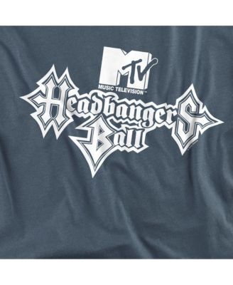 Men's Headbangers Ball Logo T-Shirt