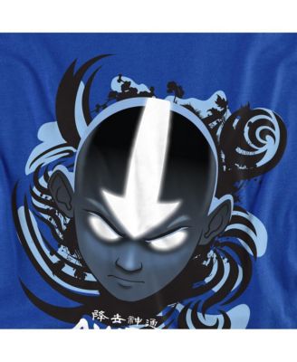 Big & Tall Avatar Head T-Shirt