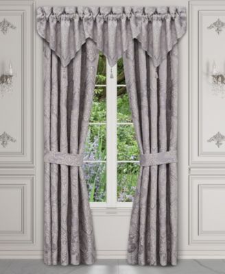 Mary Window Panel Pair, 50 x 95"