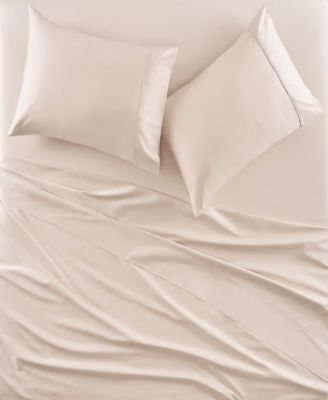 Premier 300-Thread Count Sateen 2-Pc. Pillowcase, King