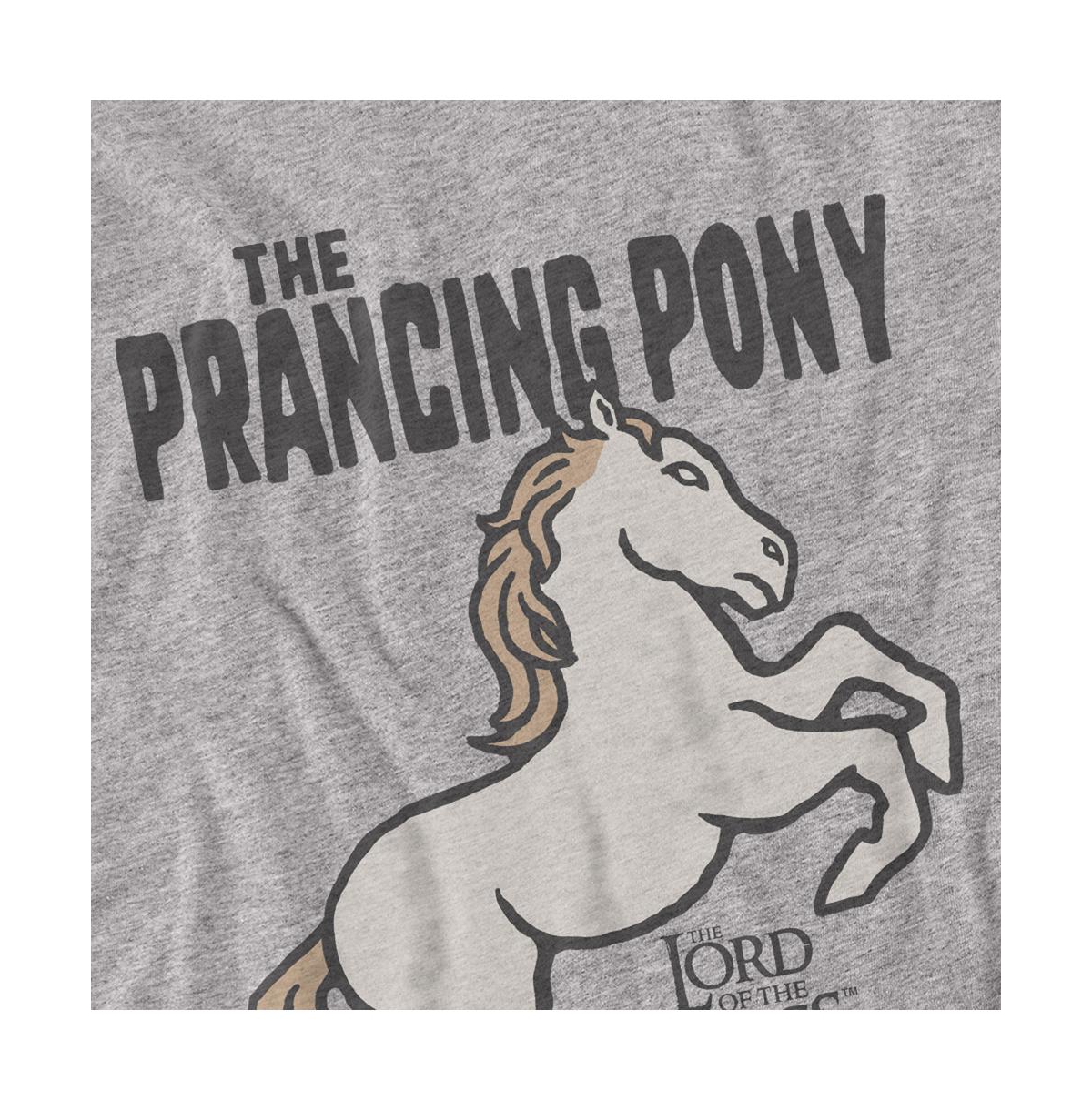 Logovision Men's Lord Of The Rings Barliman Butterbur T-Shirt