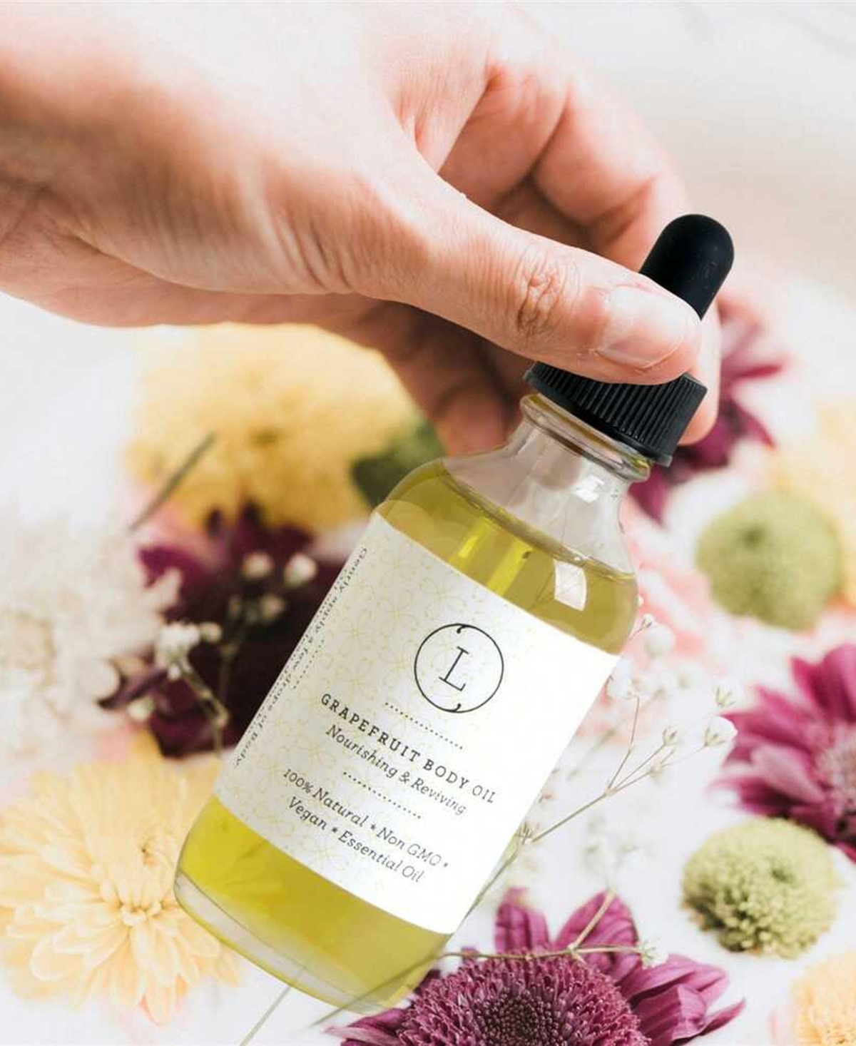 Lizush Grapefruit Body Moisturizing Set