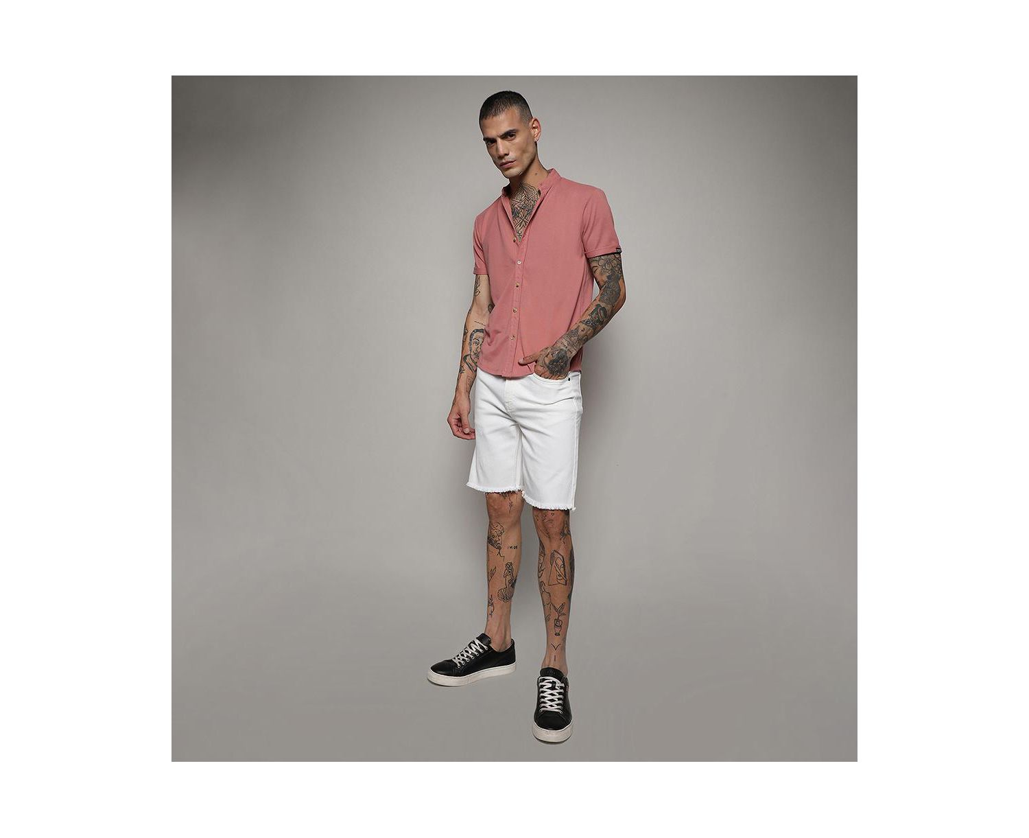 Men's Basic Shirt