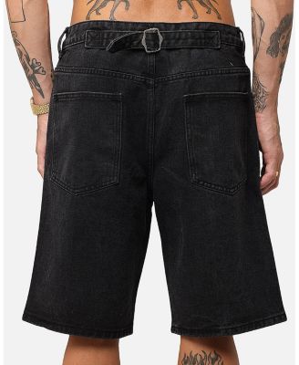 Men's Diamond Buckle Back Jorts