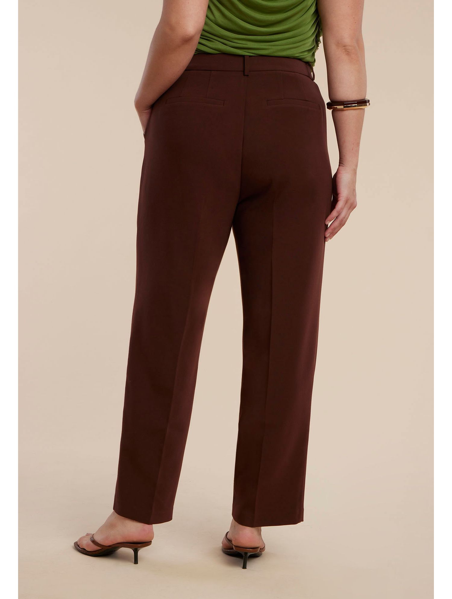 Women's The Ultimate Stretch Wide Leg Pant
