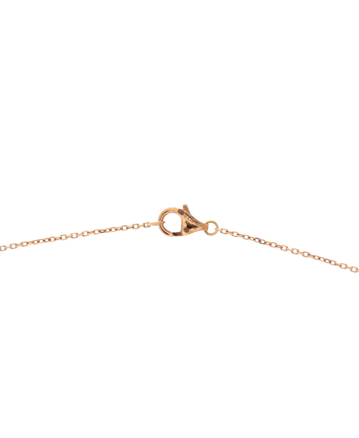 Pre-Owned Cartier Amulette de Cartier Pendant Necklace