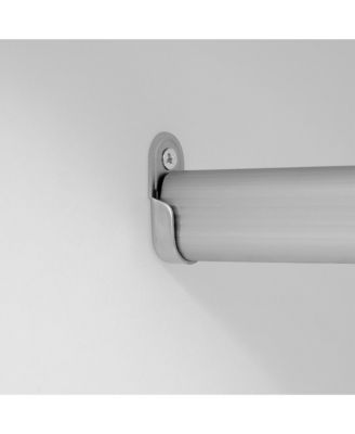 Tall Cabinet with 3 Drawers Rattan High Wardrobe Armoire