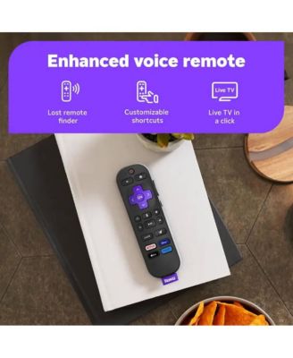  55"  LED  4K  Smart TV