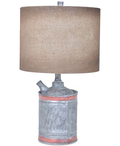 Crestview Filler Up Table Lamp