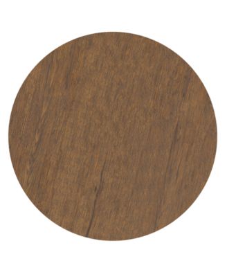 Santa Cruz 24" Wood Bunching End Table