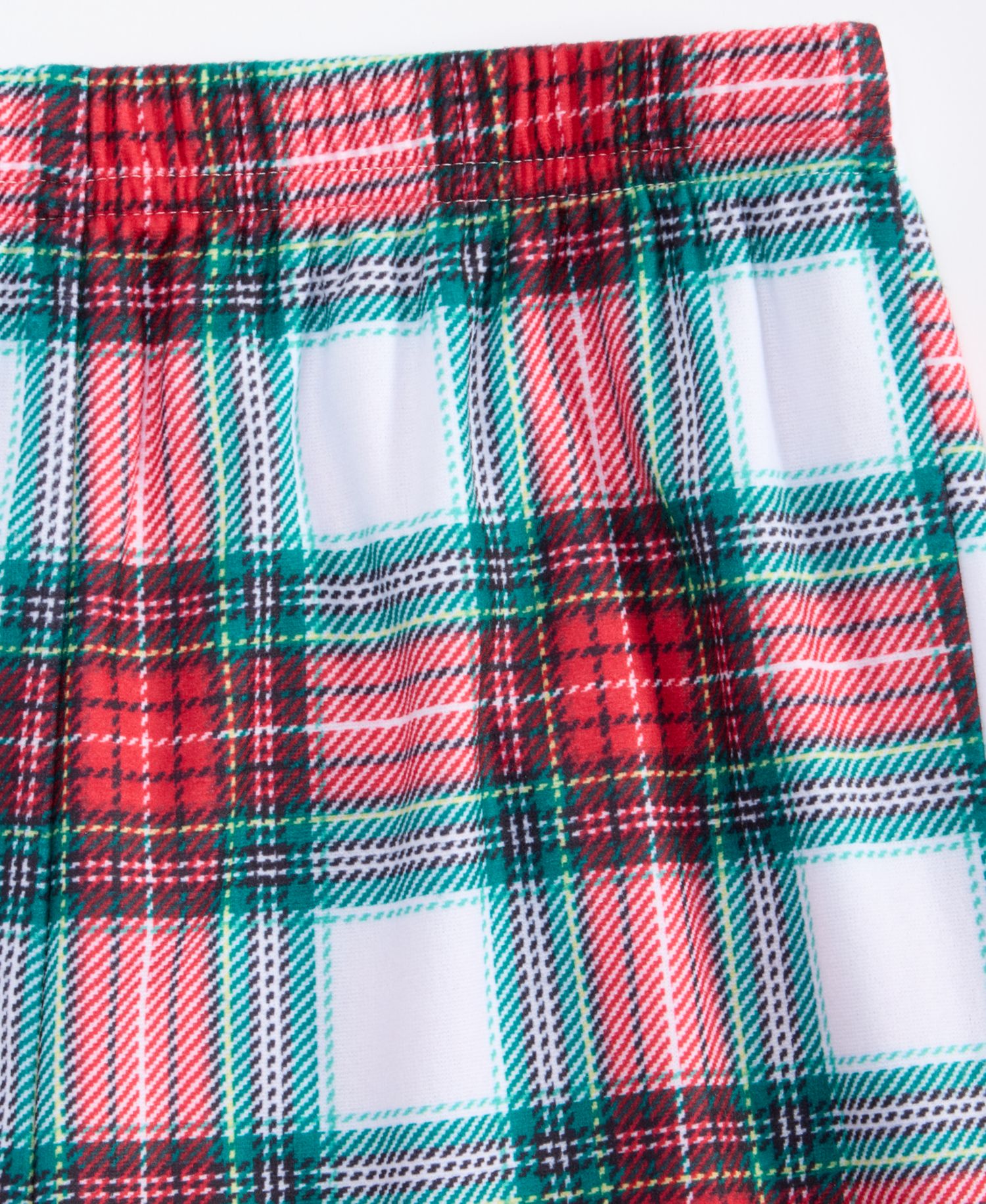 Kids 2T-16 Merry Plaid Pajama Pants