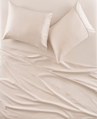 Premier 300-Thread Count Sateen 4-Pc. Sheet Set, California King