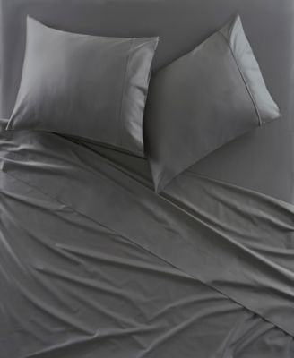 Premier 300-Thread Count Sateen 4-Pc. Sheet Set, California King