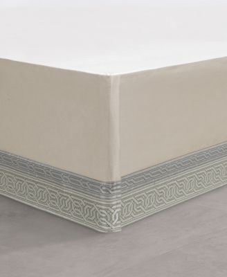 Alaro Embossed 4-Pc. Comforter Set, King