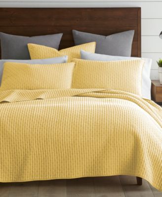 Levtex Cross Stitch Sham, Standard